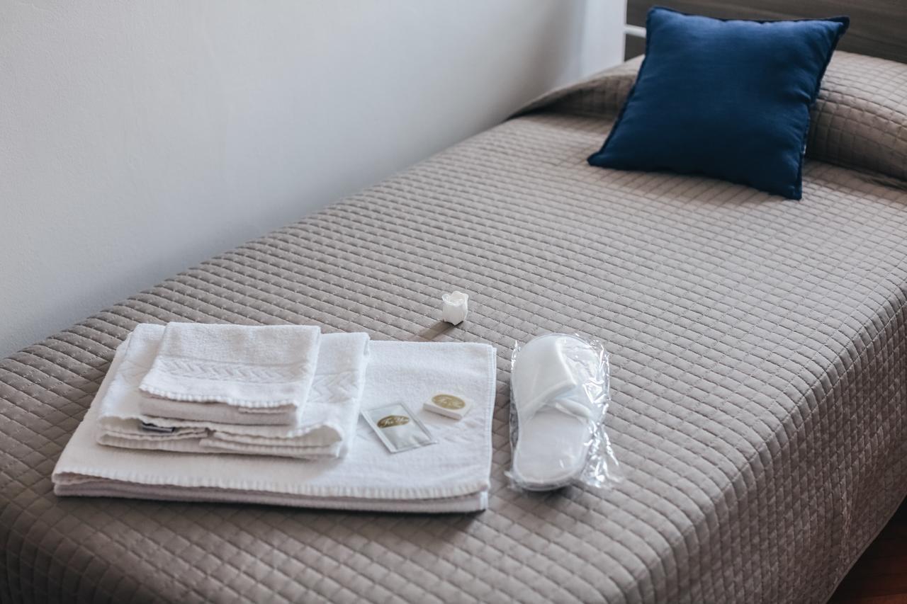 Residenza Al Castello Hotel Verona Luaran gambar