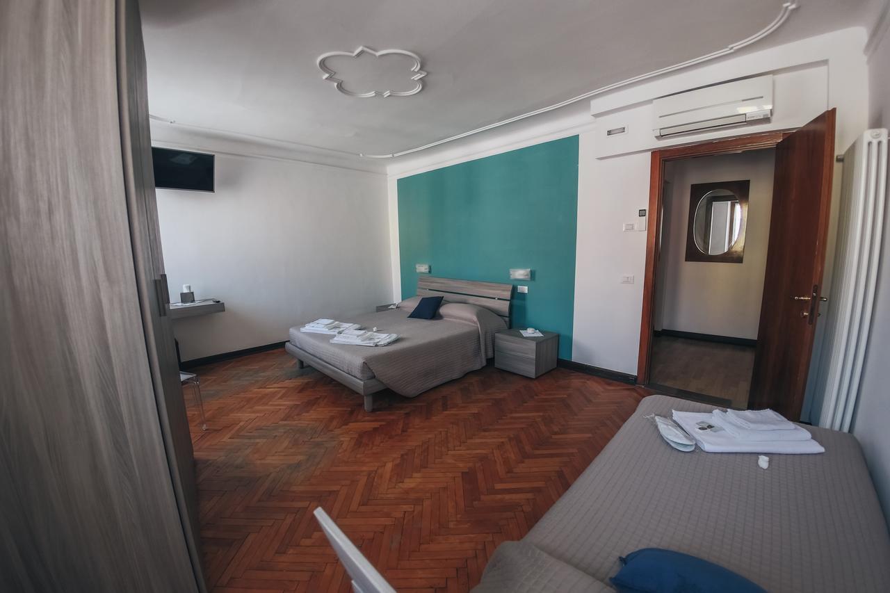 Residenza Al Castello Hotel Verona Luaran gambar