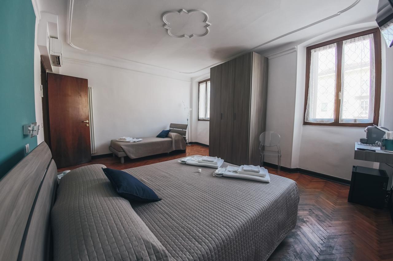 Residenza Al Castello Hotel Verona Luaran gambar