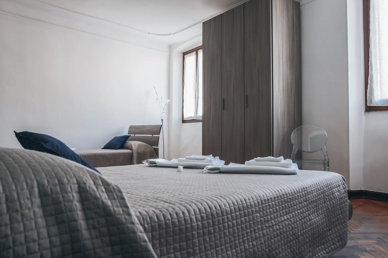 Residenza Al Castello Hotel Verona Luaran gambar