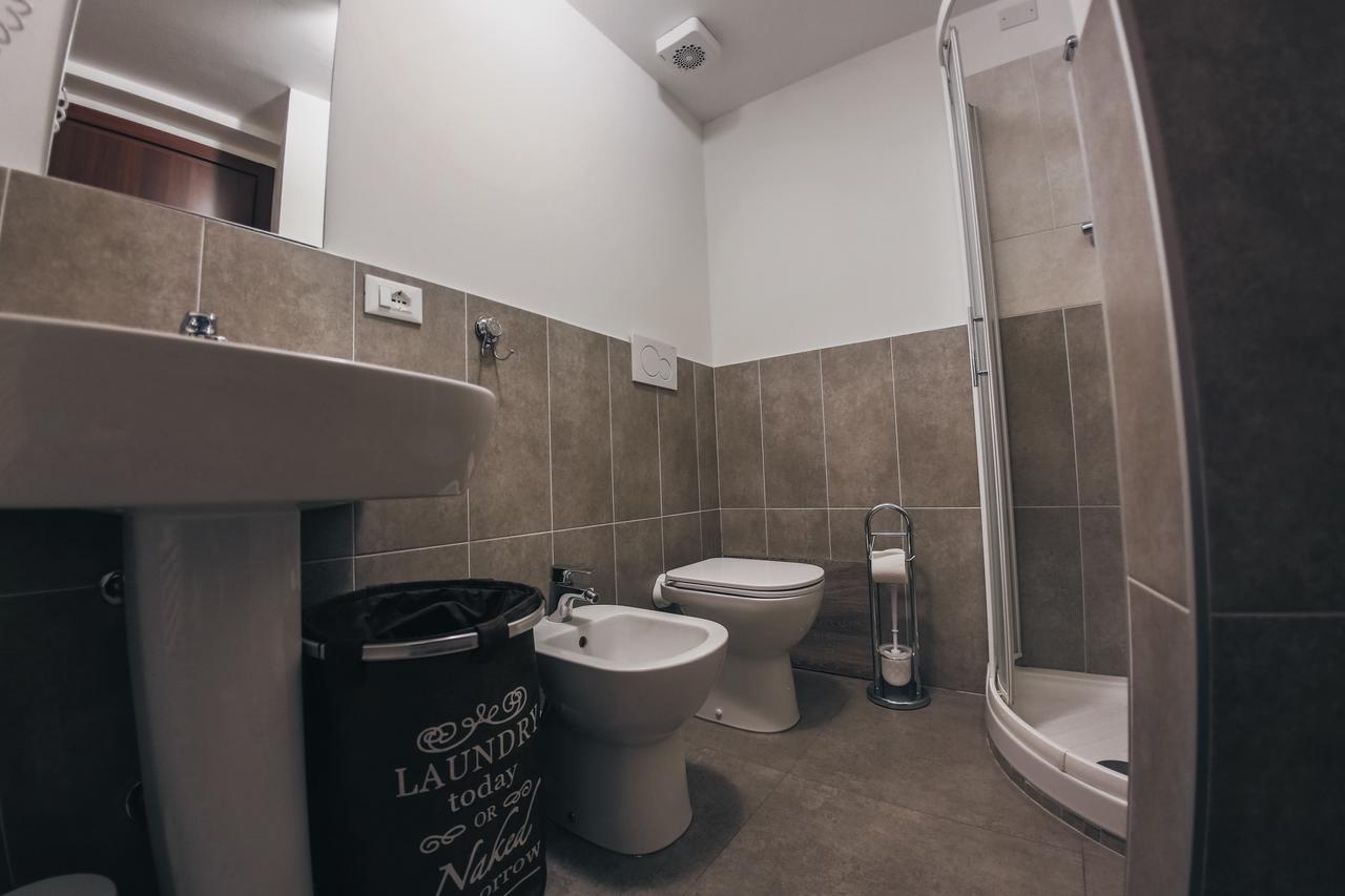 Residenza Al Castello Hotel Verona Luaran gambar