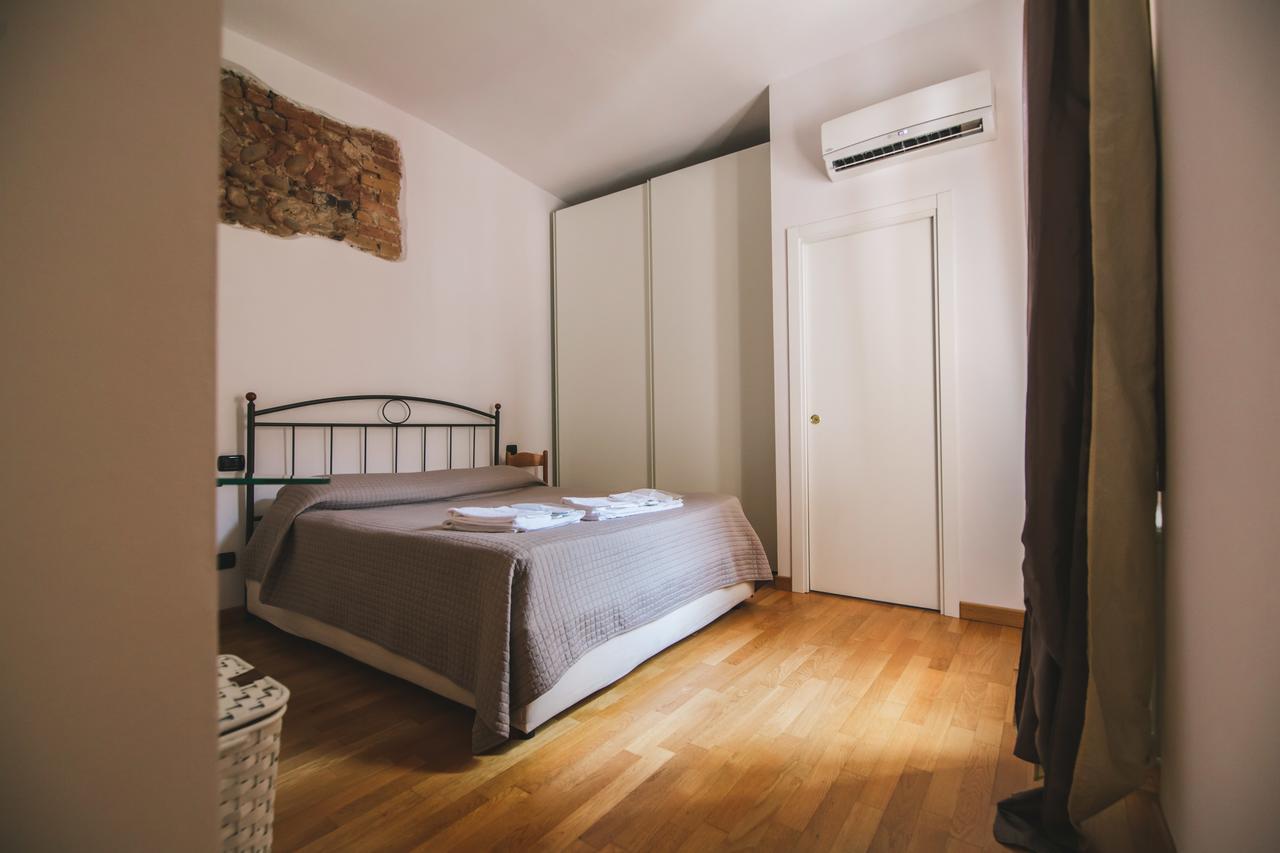 Residenza Al Castello Hotel Verona Luaran gambar